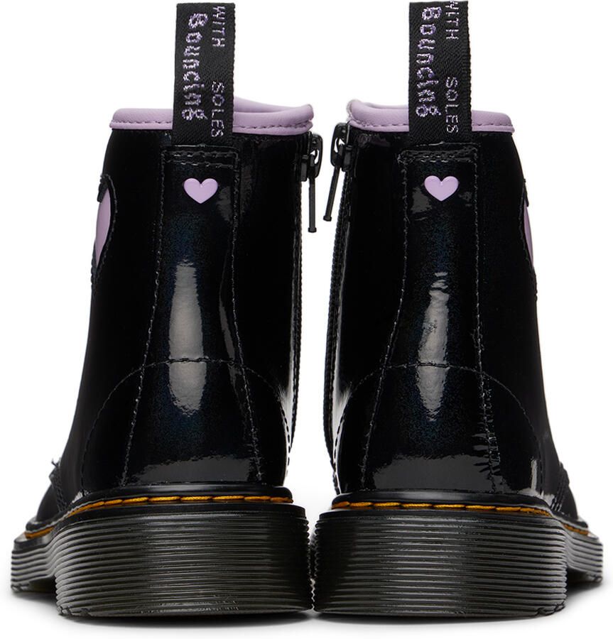 Dr. Martens Baby Black 1460 Boots