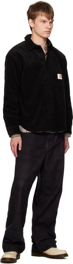 Dr. Martens Beige 1460 Lace-Up Boots - Picture 4