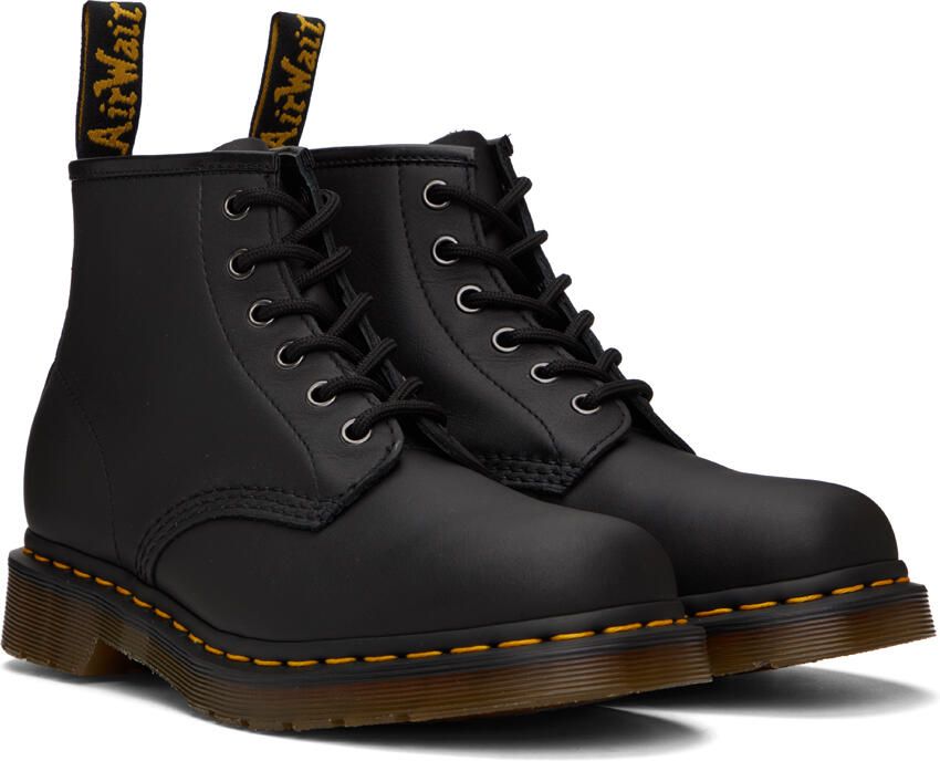Dr. Martens Black 101 Boots