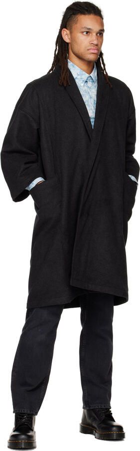 Dr. Martens Black 1460 Bex Ankle Boots - Picture 8