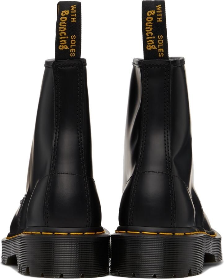 Dr. Martens Black 1460 Bex Ankle Boots - Picture 3