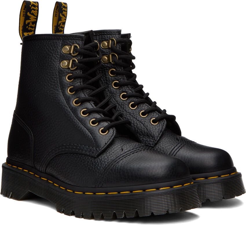 Dr. Martens Black 1460 Bex Boots