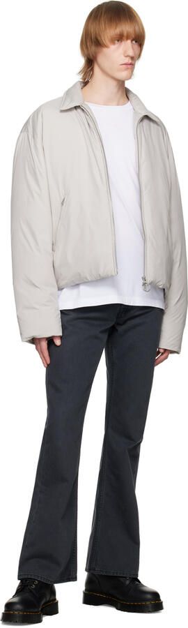 Dr. Martens Black 1460 Bex Boots - Picture 4