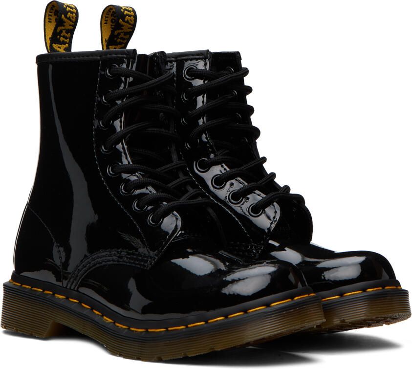 Dr. Martens Black 1460 Boots