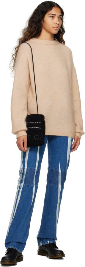 Dr. Martens Black 1460 Pascal Ankle Boots - Picture 4