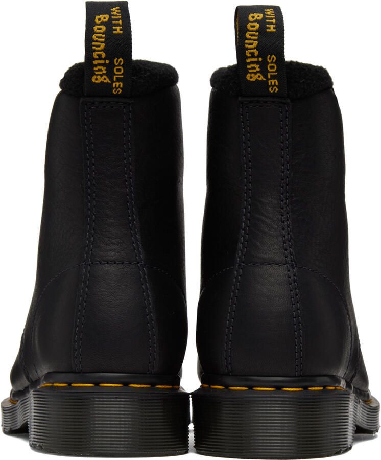 Dr. Martens Black 1460 Pascal Boots