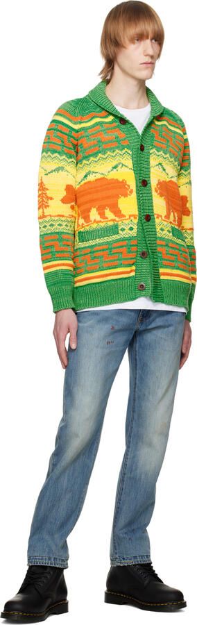 Dr. Martens Black 1460 Pascal Boots - Picture 4