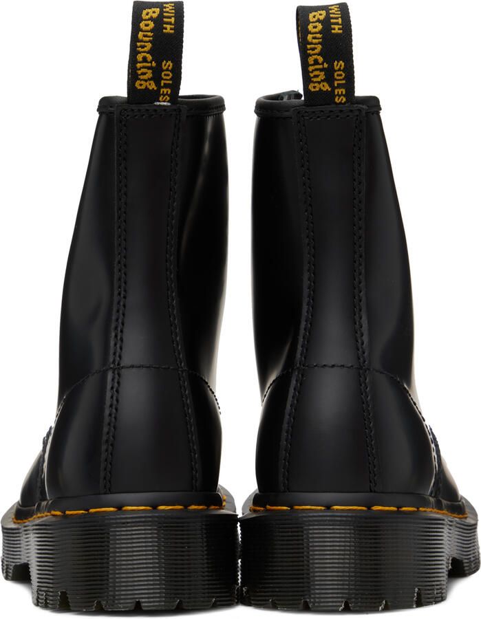Dr. Martens Black 1460 Bex Ankle Boots - Picture 6