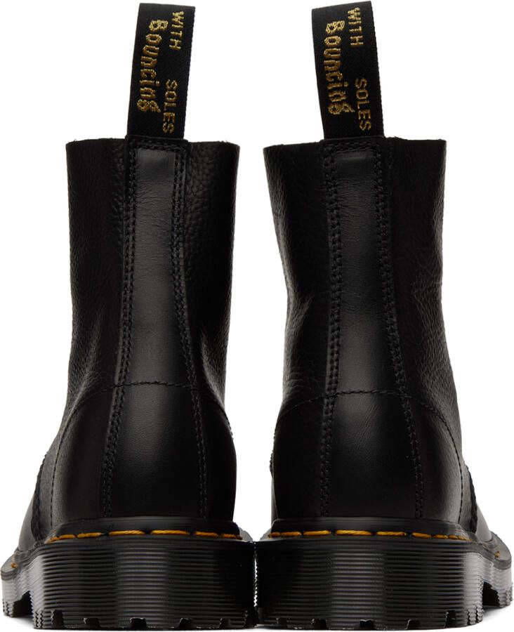 Dr. Martens Black 1460 Pascal GHL Boots