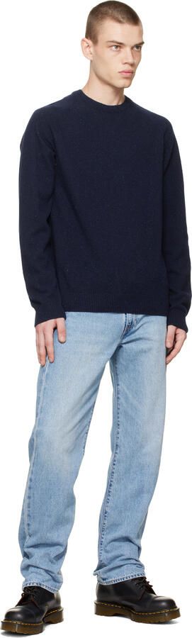 Dr. Martens Black 'Made In England' 1460 Bex Boots - Picture 4