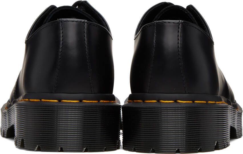 Dr. Martens Black 1461 Bex Oxfords