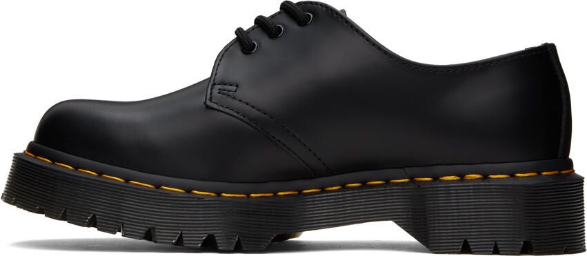 Dr. Martens Black 1461 Bex Oxfords - Picture 4
