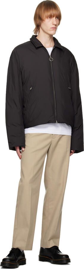 Dr. Martens Black 1461 Bex Oxfords - Picture 5