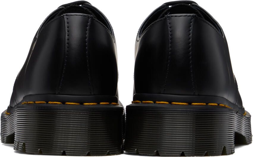 Dr. Martens Black 1461 Bex Derbys