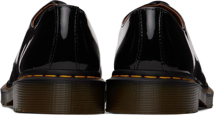 Dr. Martens Black Patent 1461 Oxfords