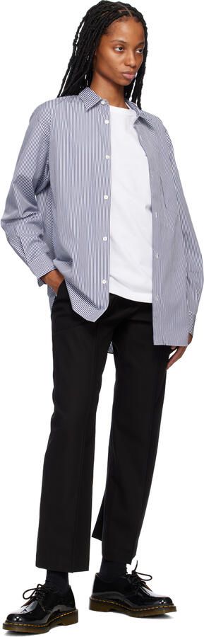 Dr. Martens Black Patent 1461 Oxfords - Picture 6