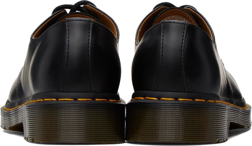 Dr. Martens Black Smooth 1461 Oxfords