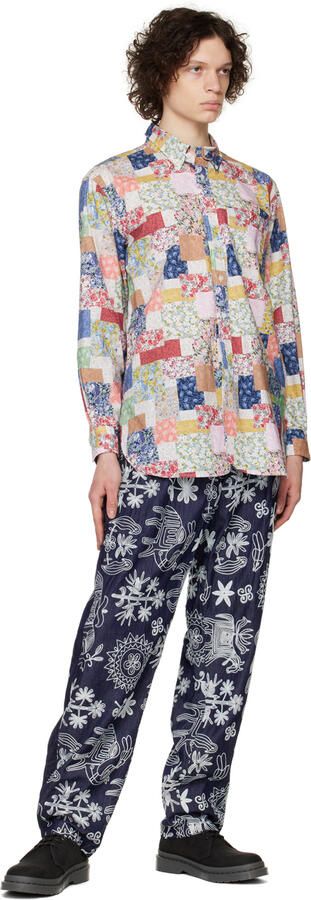 Dr. Martens Black 1461 Derbys - Picture 3