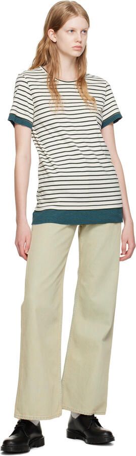 Dr. Martens Black 1461 Mono Oxfords - Picture 5