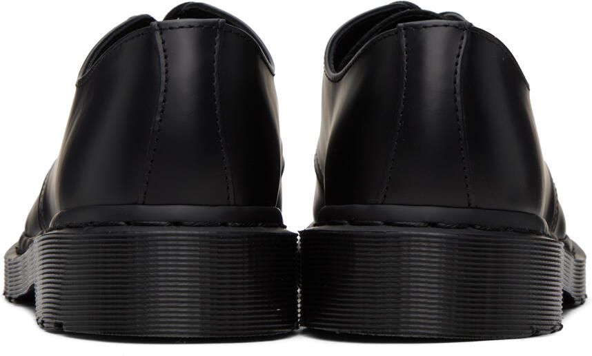 Dr. Martens Black 1461 Mono Oxfords