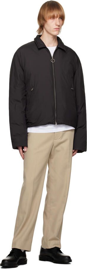 Dr. Martens Black 1461 Mono Oxfords - Picture 4