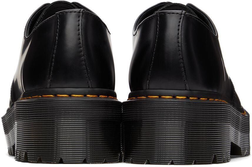 Dr. Martens Black 8053 Quad Platform Derbys