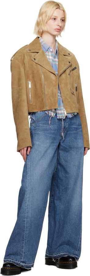 Dr. Martens Black Patent 1461 Quad Platform Derbys - Picture 5