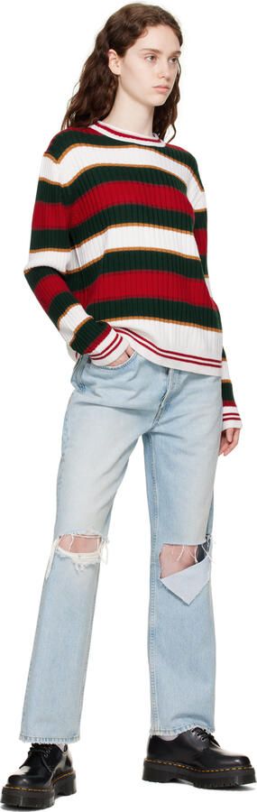 Dr. Martens Black 8053 Quad Platform Derbys - Picture 7