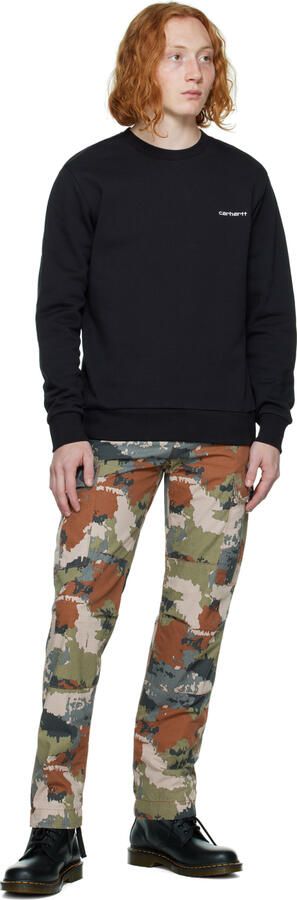 Dr. Martens Black Smooth 1914 Boots - Picture 5