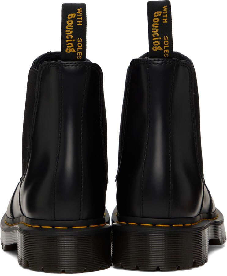 Dr. Martens Black 2976 Bex Chelsea Boots