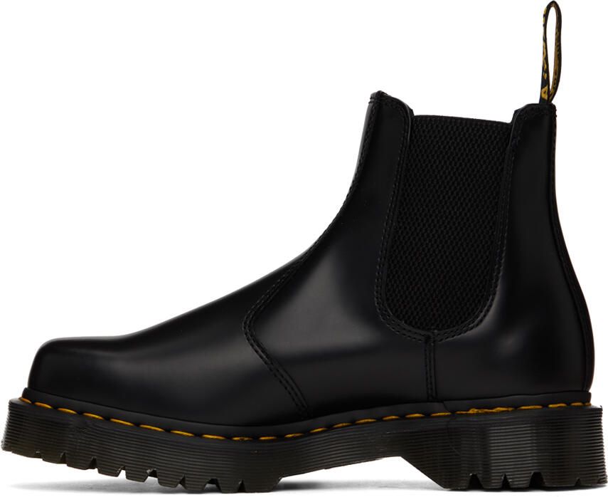 Dr. Martens Black 2976 Bex Chelsea Boots - Picture 3
