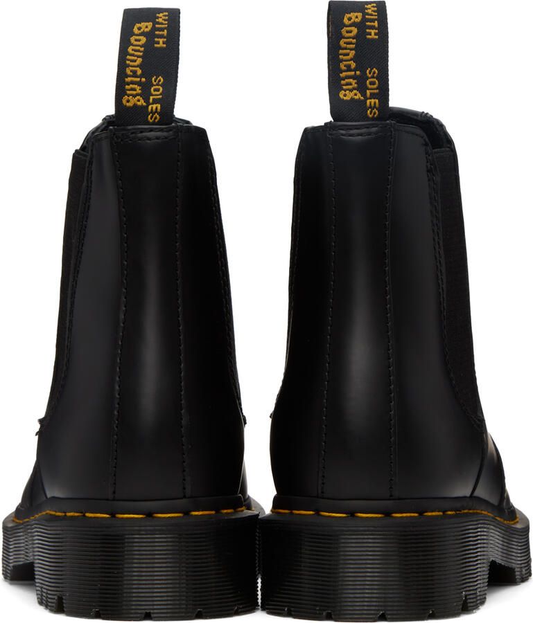 Dr. Martens Black 2976 Bex Chelsea Boots - Picture 2
