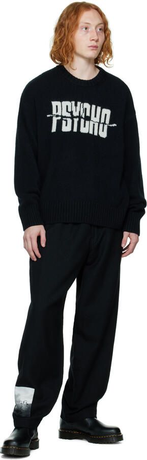 Dr. Martens Black 2976 Bex Chelsea Boots - Picture 7