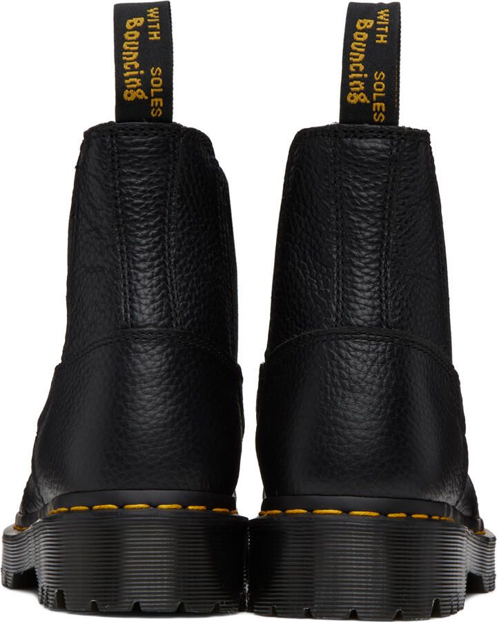 Dr. Martens Black 2976 Bex Chelsea Boots - Picture 2