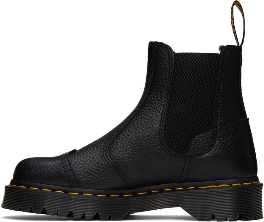 Dr. Martens Black 2976 Bex Chelsea Boots - Picture 3