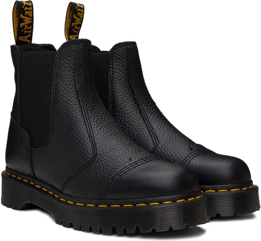 Dr. Martens Black 2976 Bex Chelsea Boots