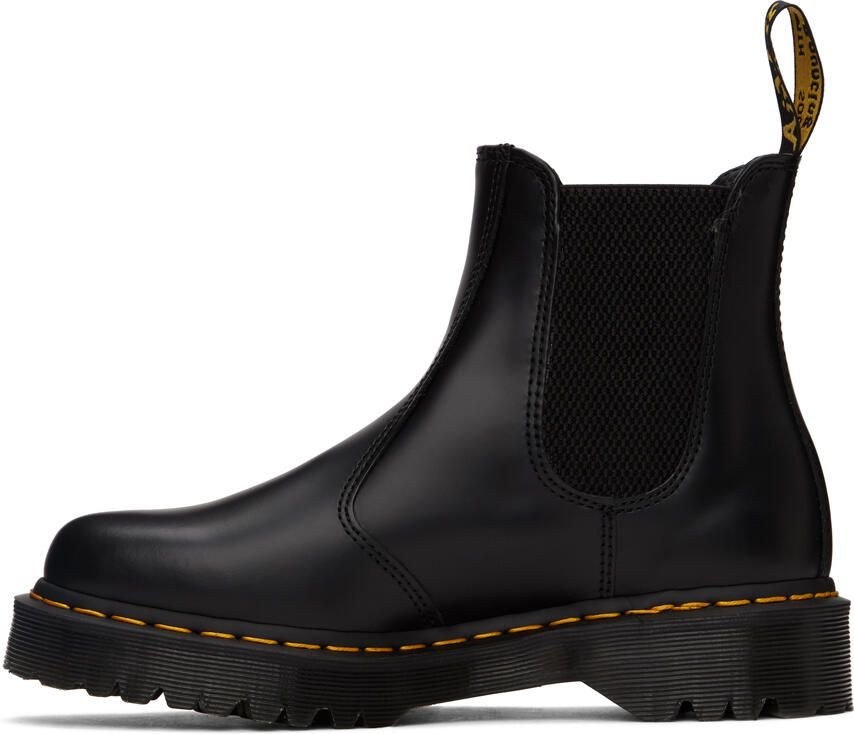 Dr. Martens Black 2976 Bex Chelsea Boots