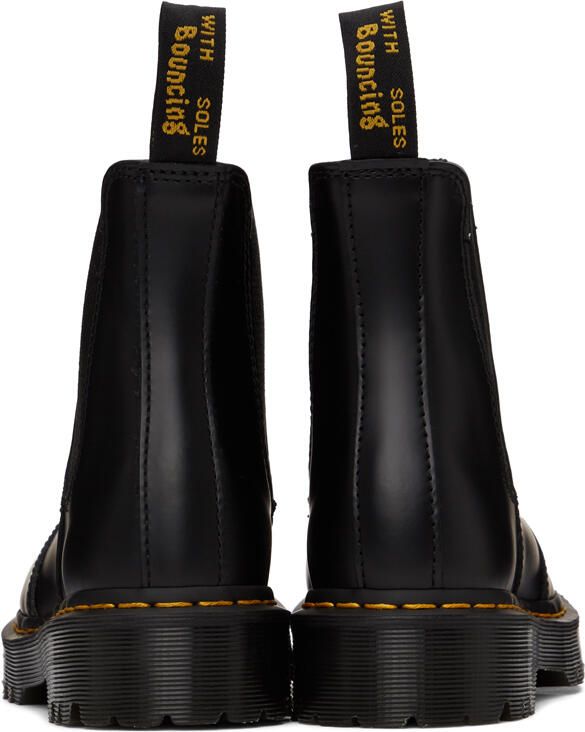 Dr. Martens Black 2976 Bex Chelsea Boots - Picture 4