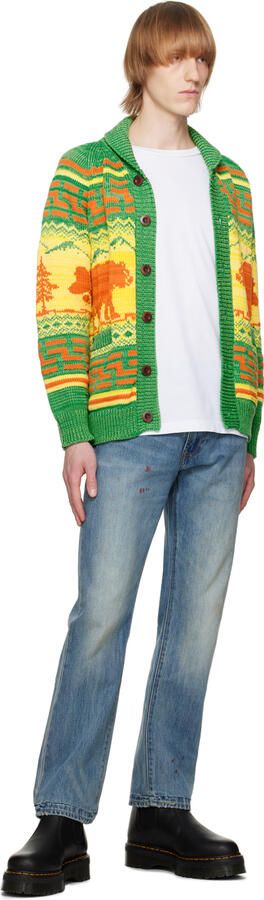 Dr. Martens Faux-Fur Lined Platform 2976 Chelsea Boots - Picture 4