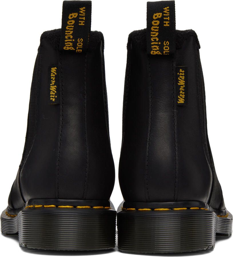 Dr. Martens Black 2976 Chelsea Boots