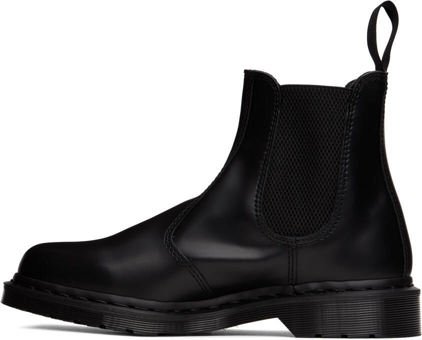 Dr. Martens Black 2976 Mono Chelsea Boots - Picture 3