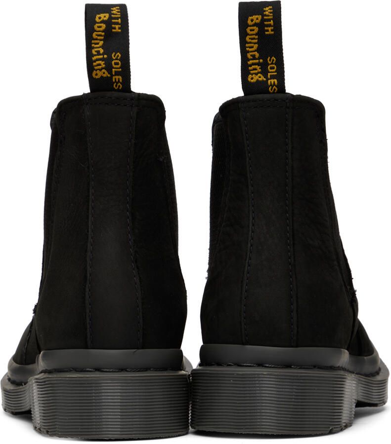 Dr. Martens Black 2976 Chelsea Boots