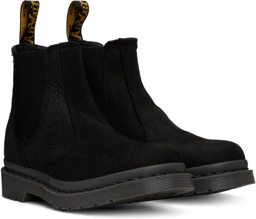 Dr. Martens Black 2976 Chelsea Boots - Picture 2