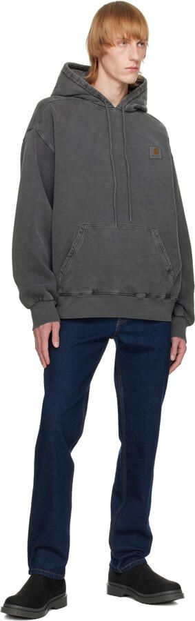 Dr. Martens Black 2976 Chelsea Boots - Picture 4