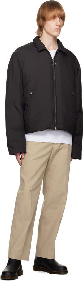 Dr. Martens Black Vegan 2976 Felix Chelsea Boots - Picture 5