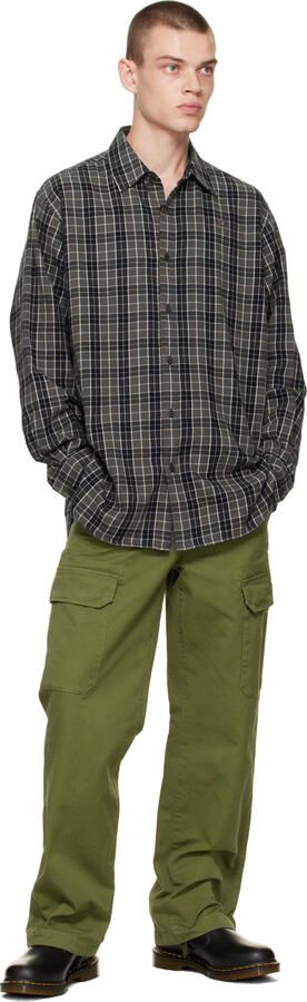 Dr. Martens Black 2976 Smooth Chelsea Boots - Picture 9