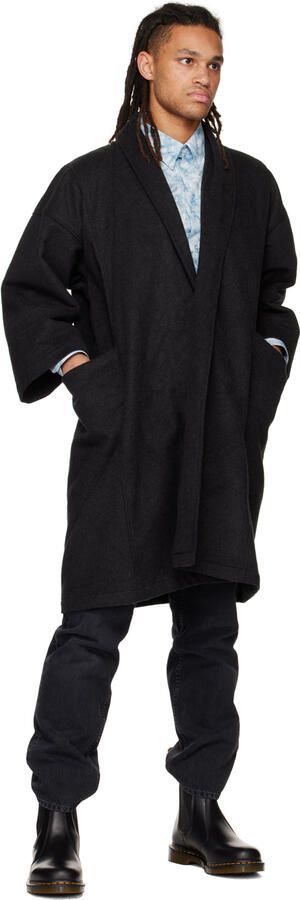 Dr. Martens Black 2976 Smooth Chelsea Boots - Picture 7