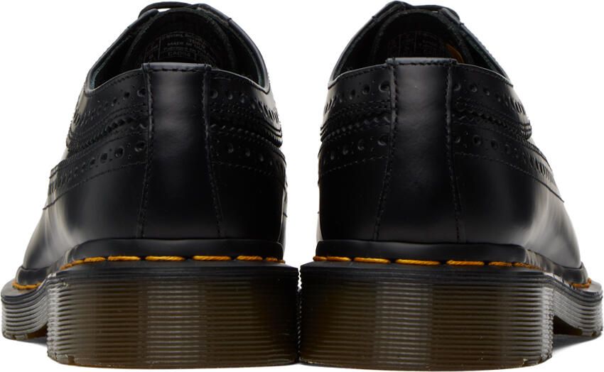 Dr. Martens Black 3989 Brogues