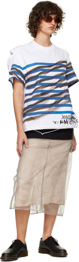 Dr. Martens Black 3989 Brogues - Picture 5