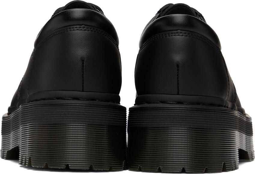 Dr. Martens Black 8053 Quad Mono Derbys